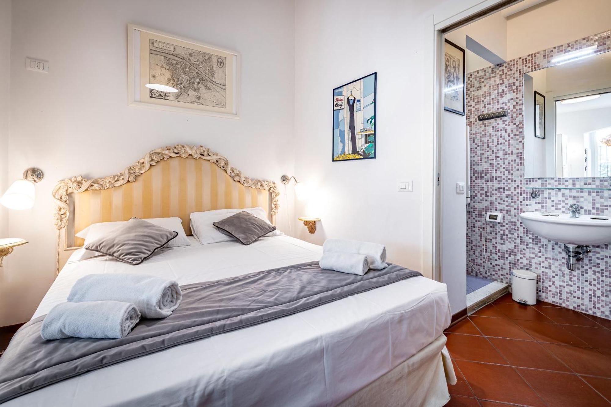 Roommo Cimabue Florence Exterior photo